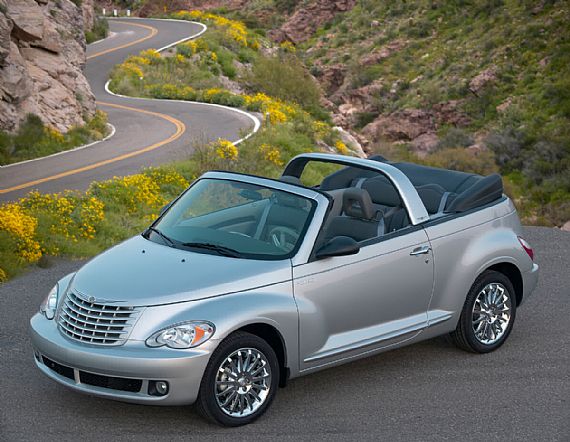 Renault Megane Cabriolet