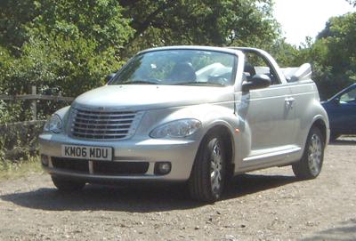 Renault Megane Cabriolet