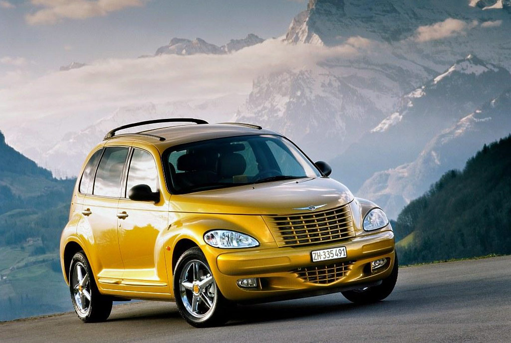 Chrysler PT Cruiser Classique