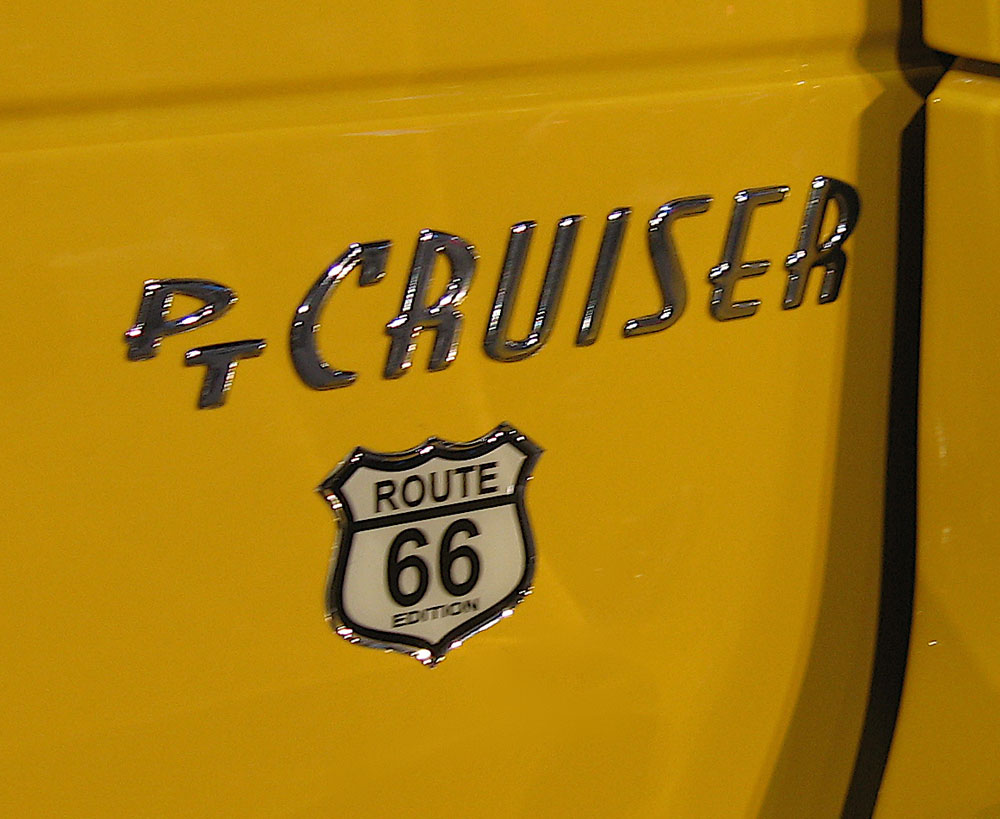 Chrysler PT Cruiser Route 66 3ditions