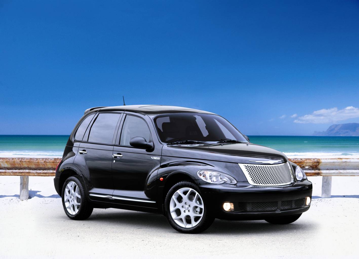 Chrysler PT Cruiser Édition Spéciale