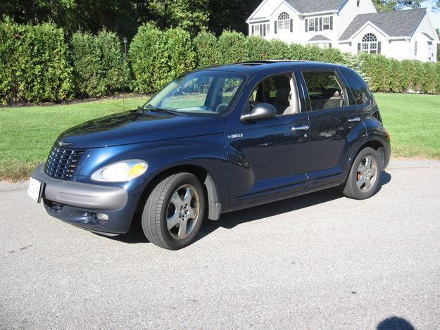 Chrysler PT Cruiser Édition Spéciale