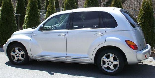 Chrysler PT Cruiser Édition Spéciale