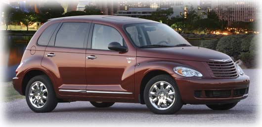 Chrysler PT Cruiser Édition Spéciale