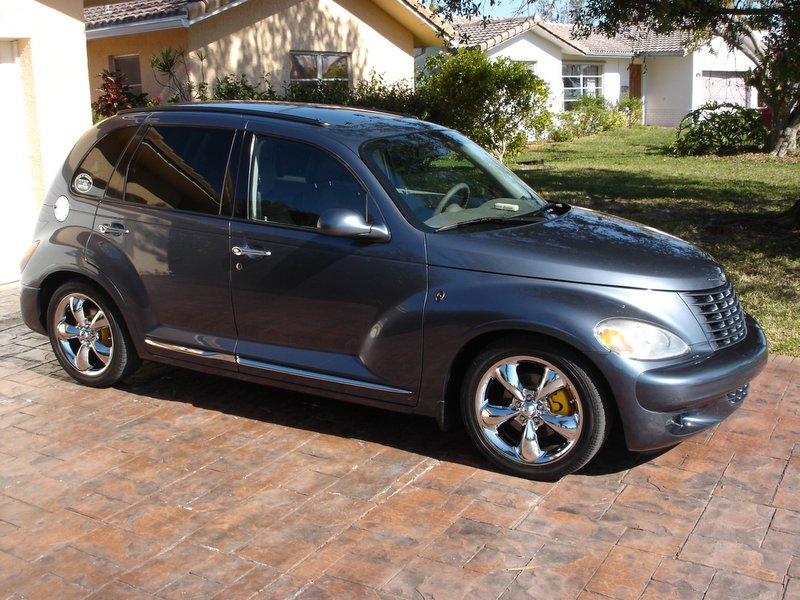 Remorque Chrysler PT Cruiser