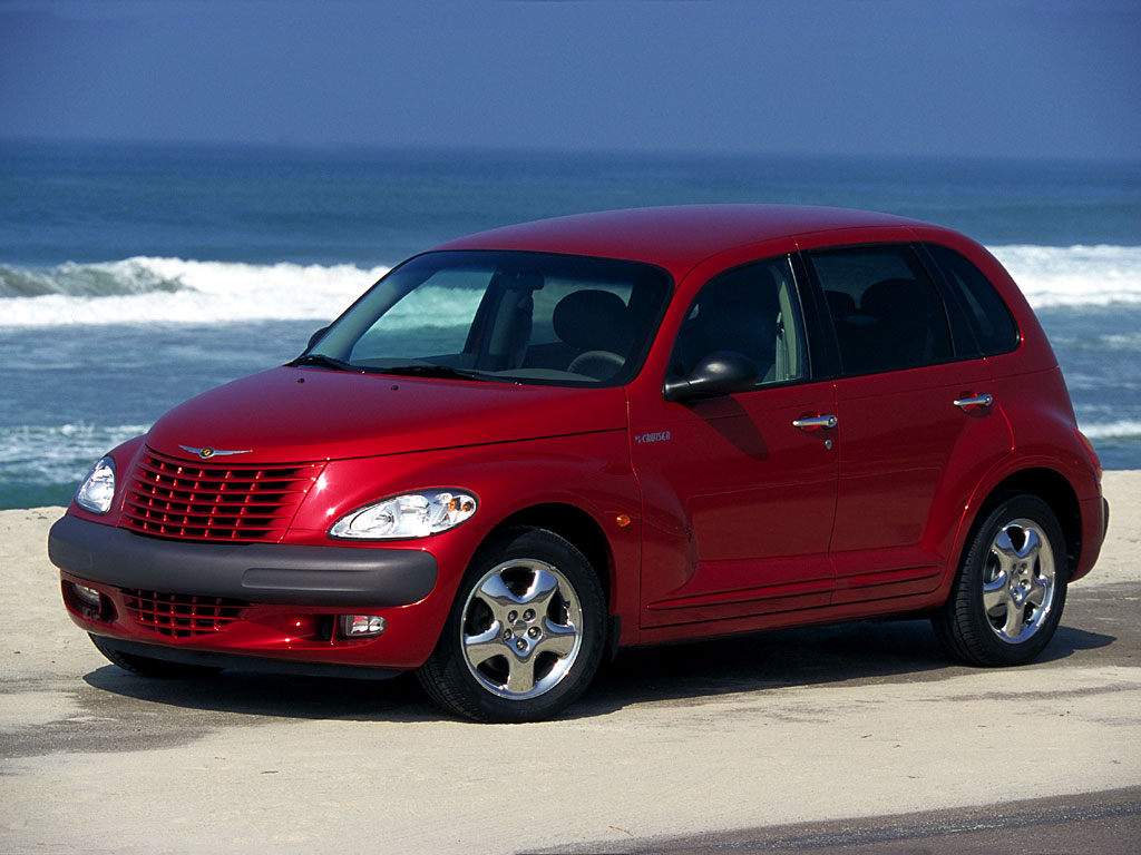 Remorque Chrysler PT Cruiser