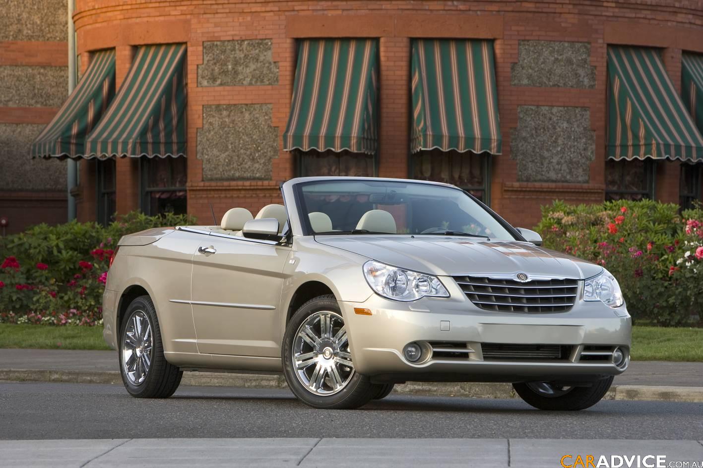 Chrysler Sebring Cabrio