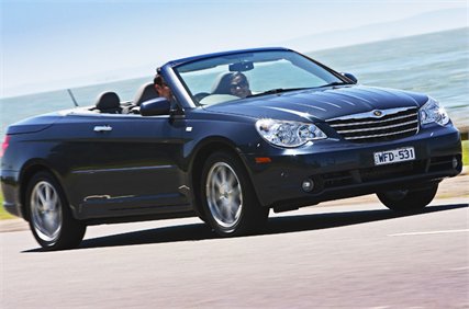 Chrysler Sebring Cabrio