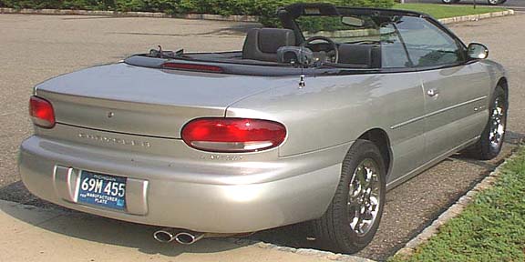 Renault Megane Cabriolet