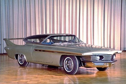 Chrysler Turbo - Flyte concept