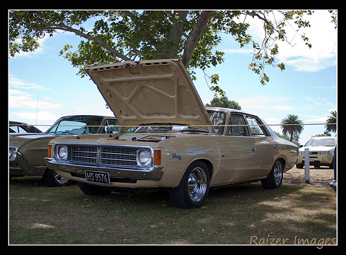 Chrysler Valiant Ranger XL