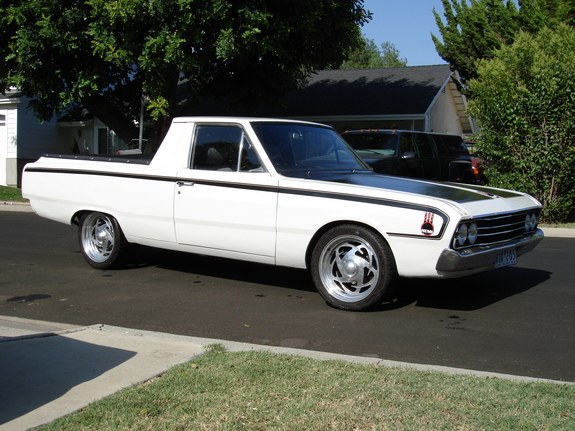 Chrysler Valiant Ute