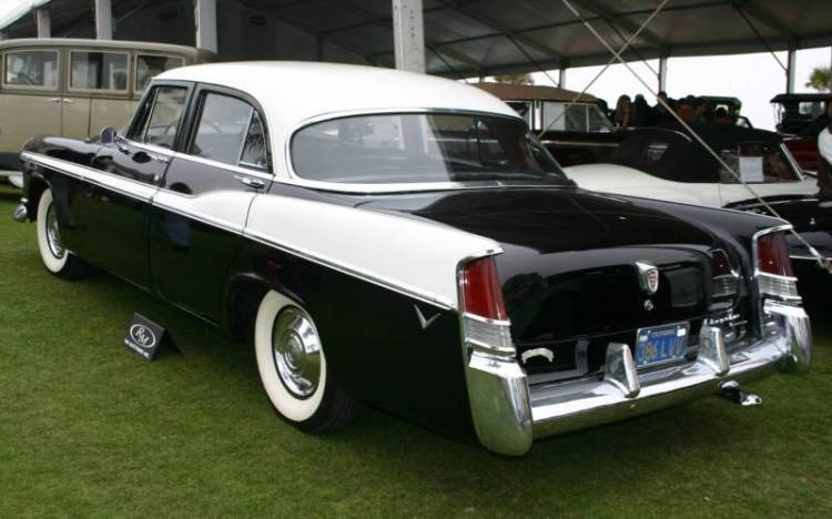 Chrysler Grande berline