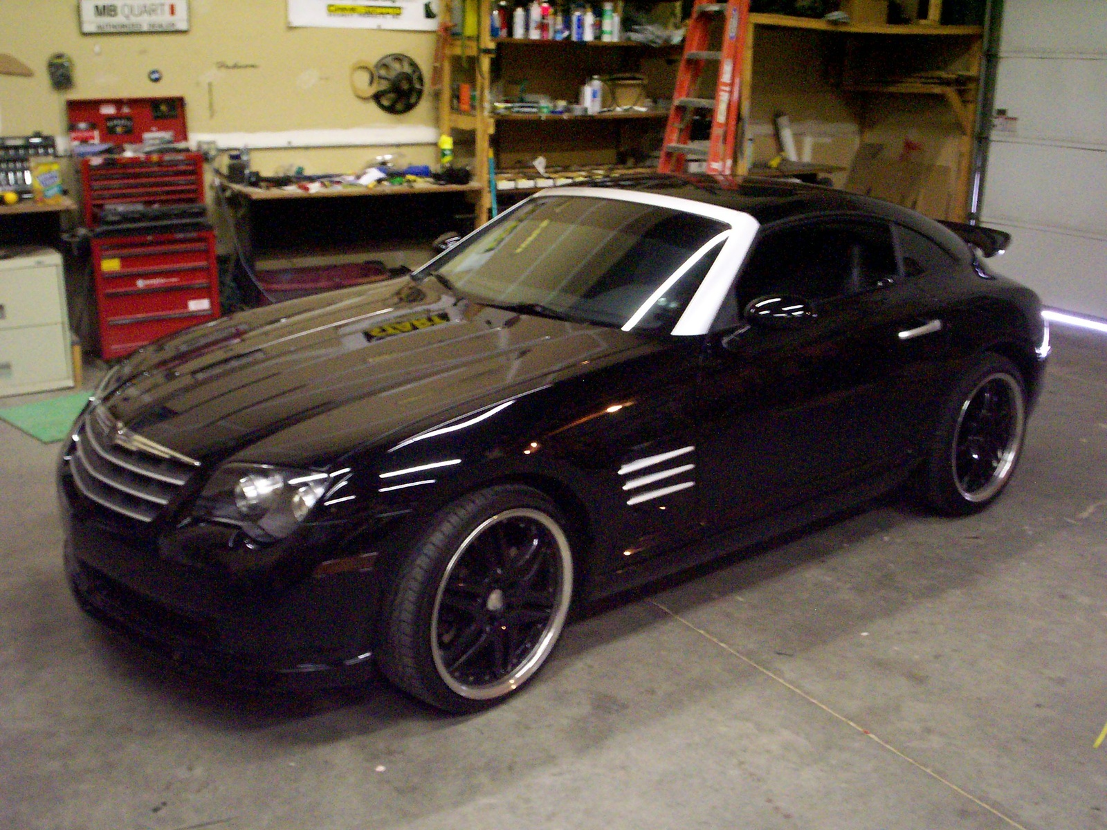 Chrysler Crossfire SRT-6