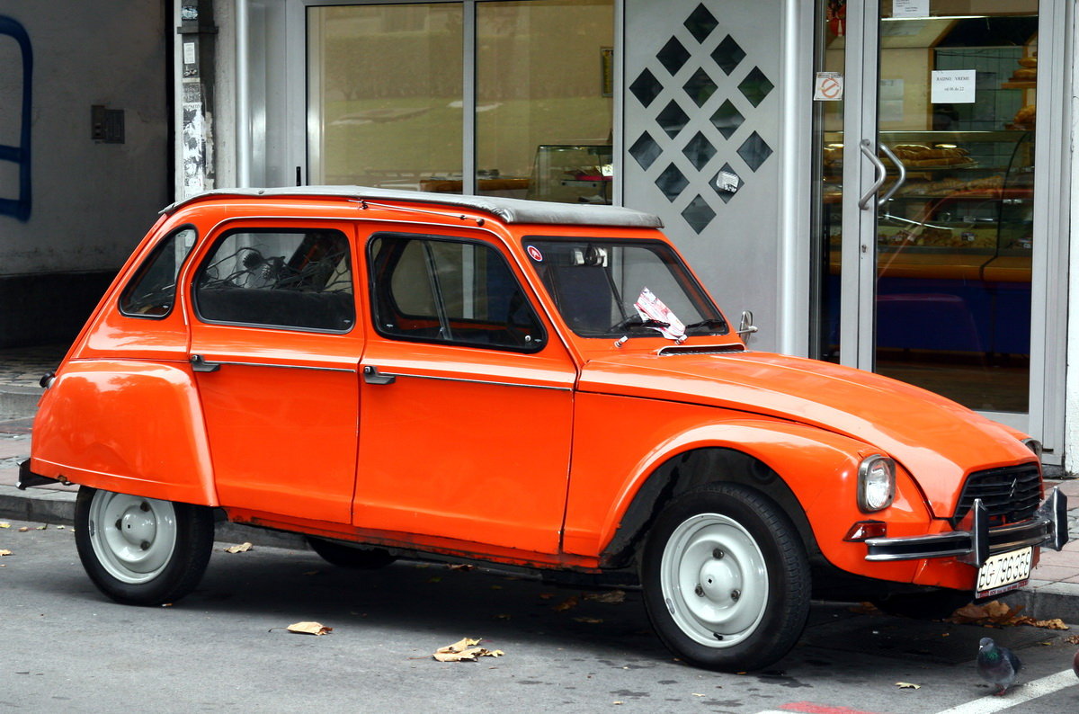 Cimos - Citroen Renault Megane