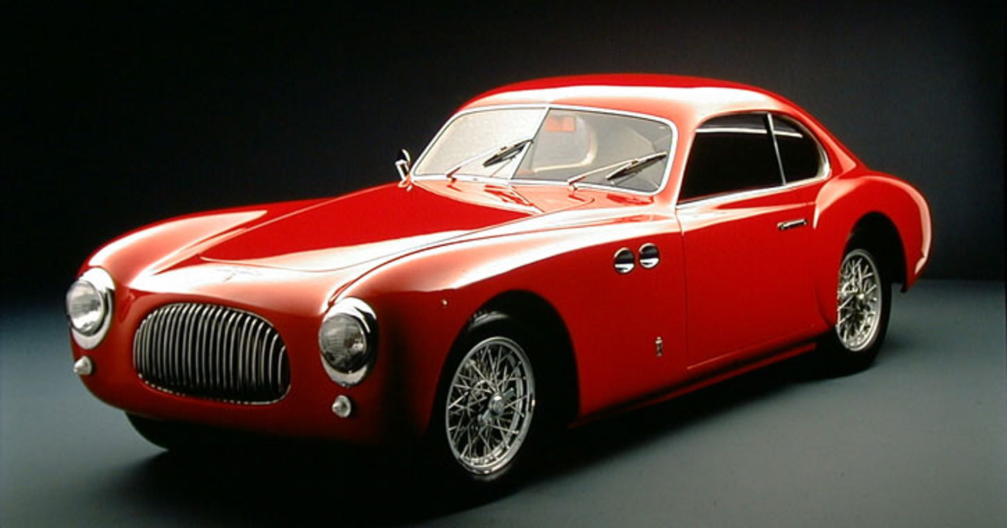 Cisitalia 202