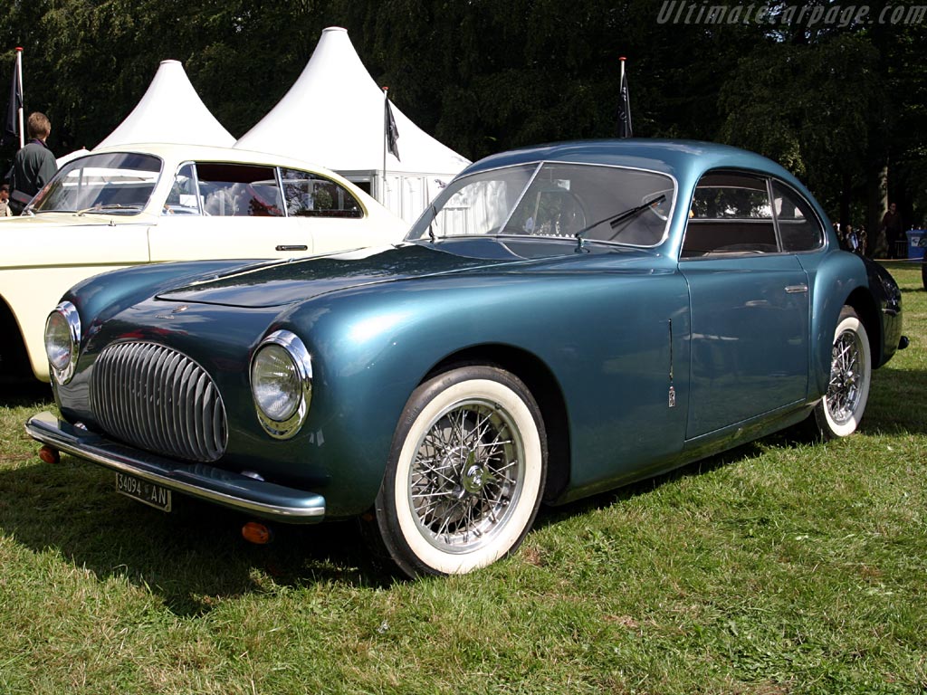 Cisitalia 202