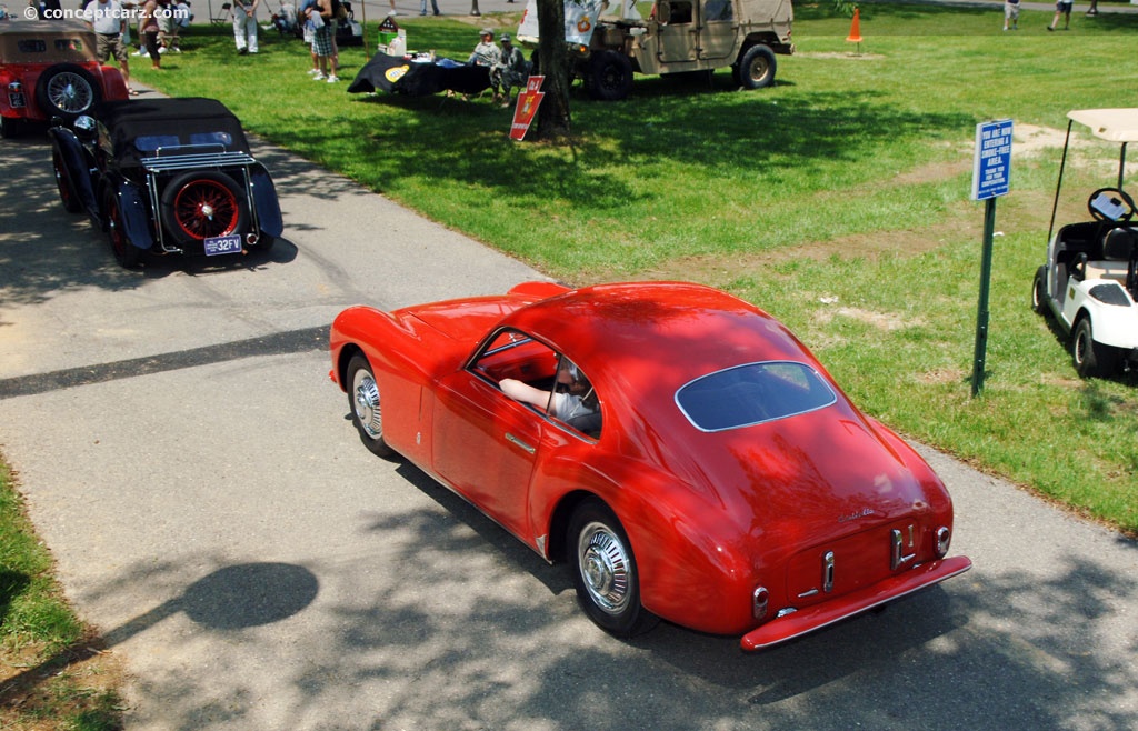 Cisitalia 202 SC