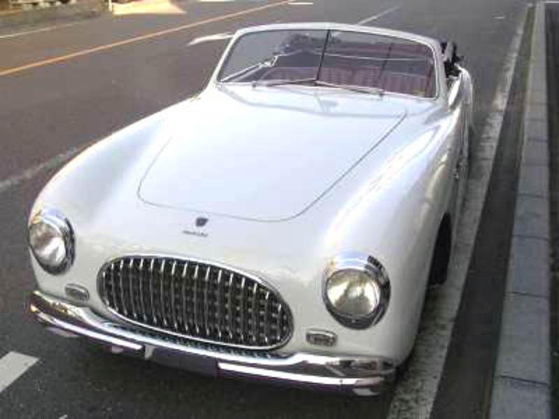 Cisitalia 202 SC