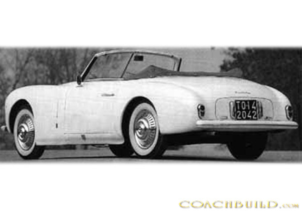 Cisitalia 202 SC