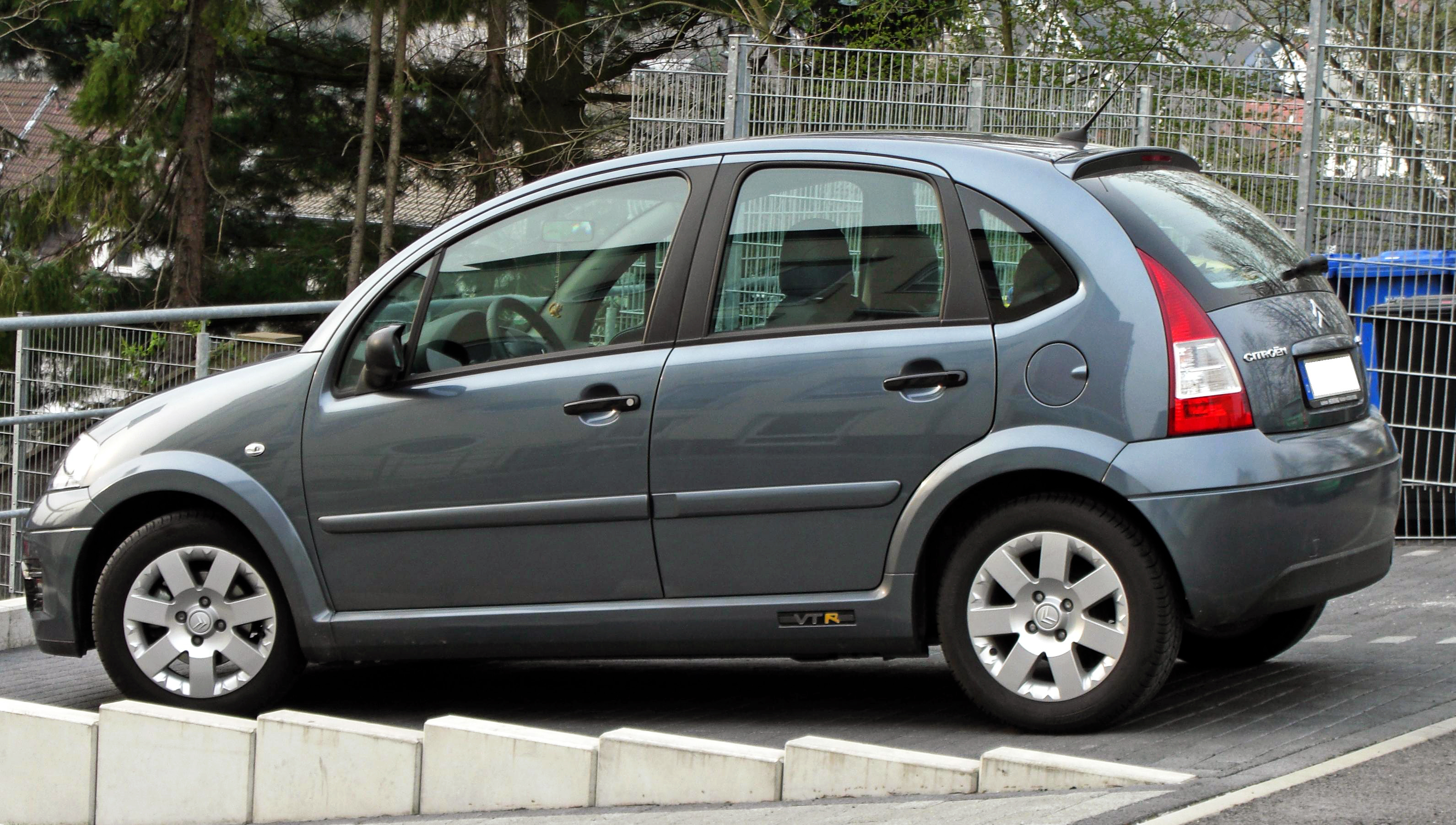 Citroën C3 VTR
