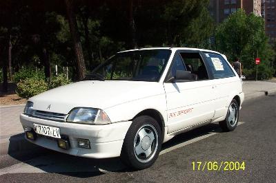 Citroën CX GT