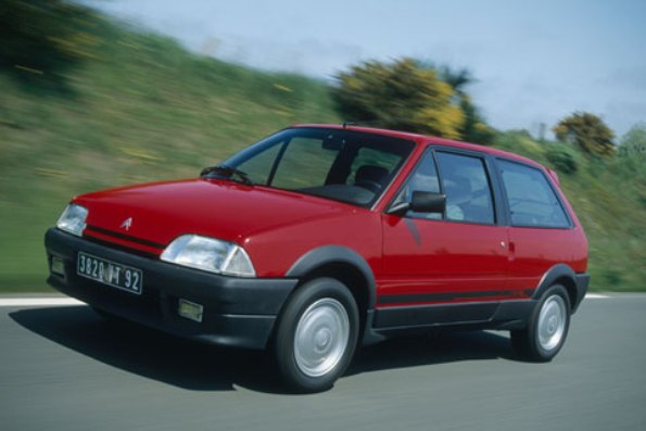 Citroën CX GT