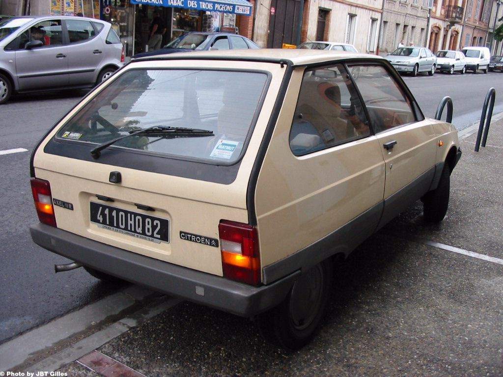 Citroën C11