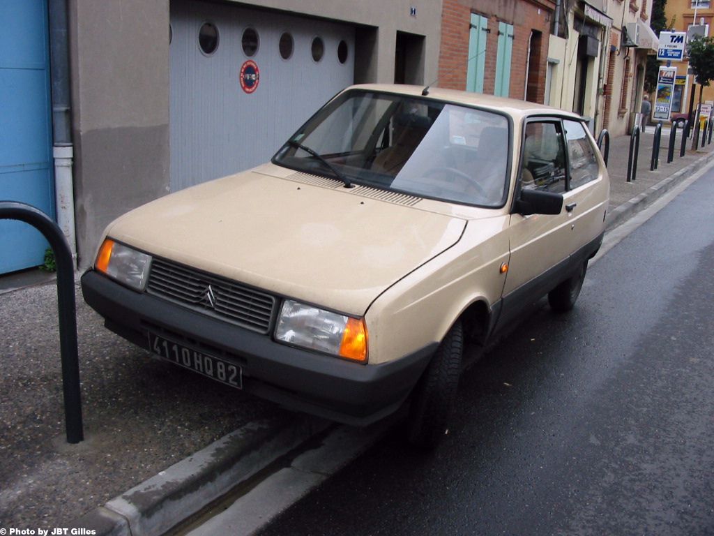 Citroën C11