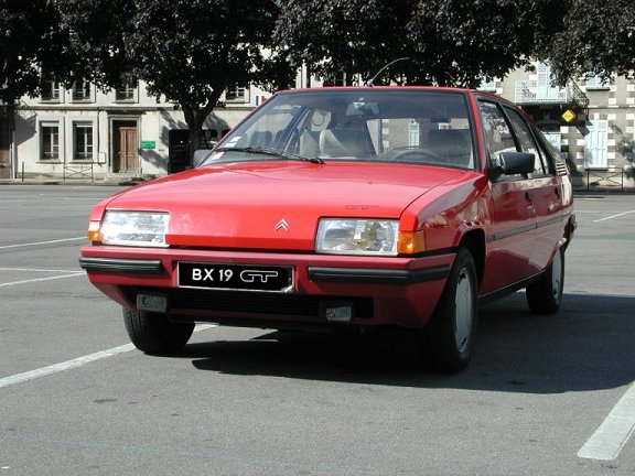 Citroën CX 19