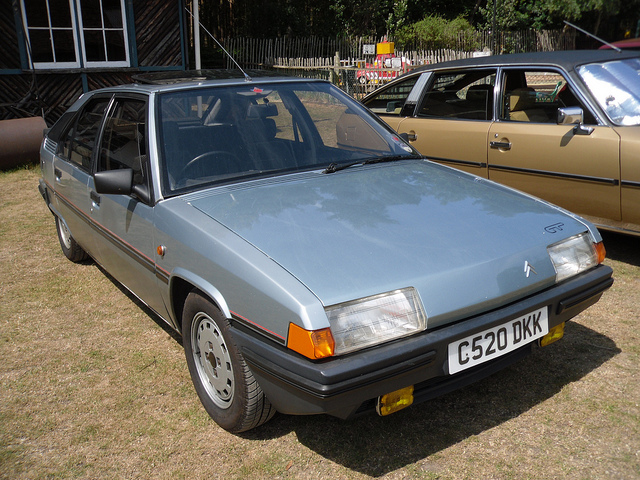 Citroën CX 19 GT