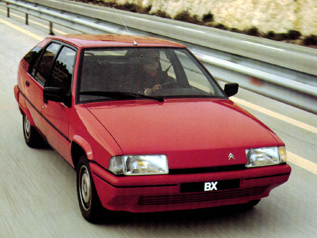 Citroën CX 19 GTI