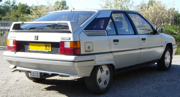 Citroën CX 19 GTI