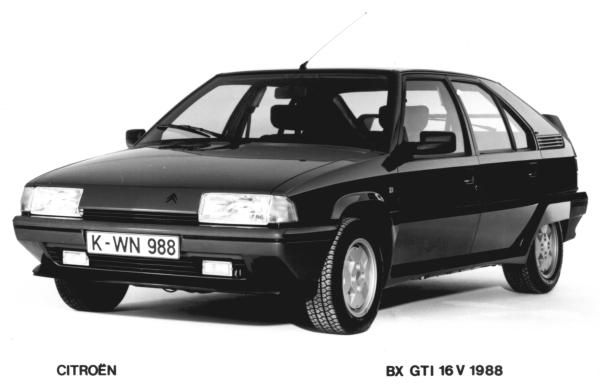 Citroën CX 19 GTI