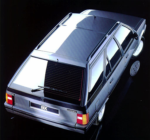 Citroen BX19 TRI break