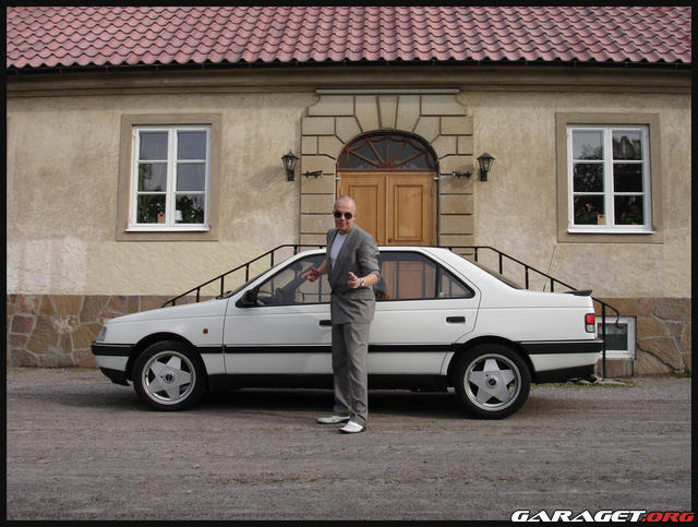 Citroen BX19 TRI break