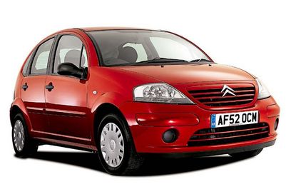 Citroën C3 Diesel