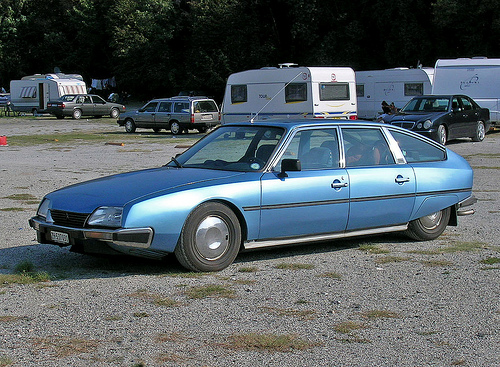 Citroën CX 2000 Pallas