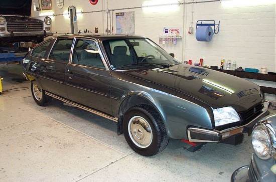 Citroën CX 2000 Pallas