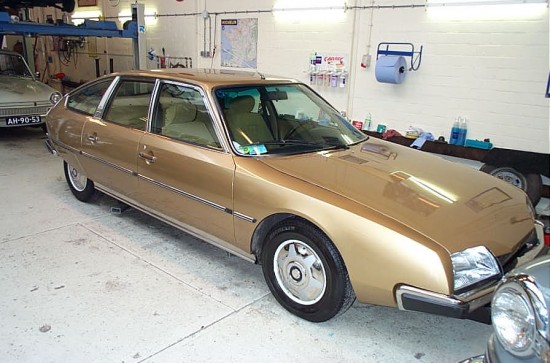 Citroën CX 2000 Pallas