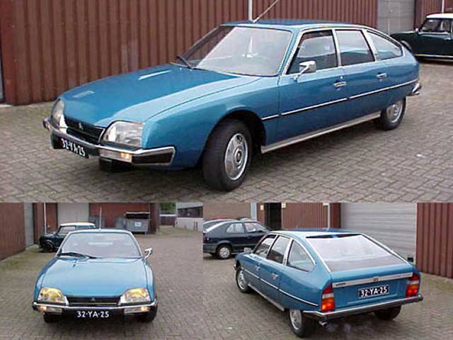 Citroën CX 2000 Pallas