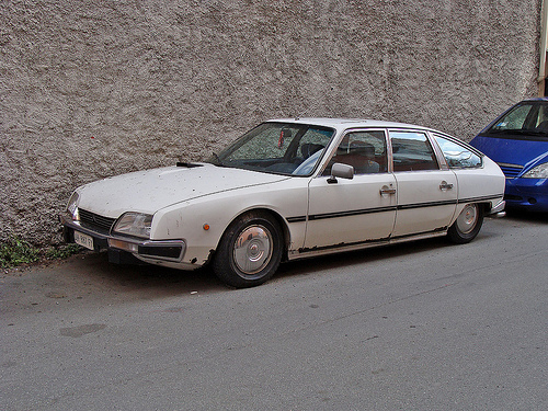 Citroën CX 2000 Pallas