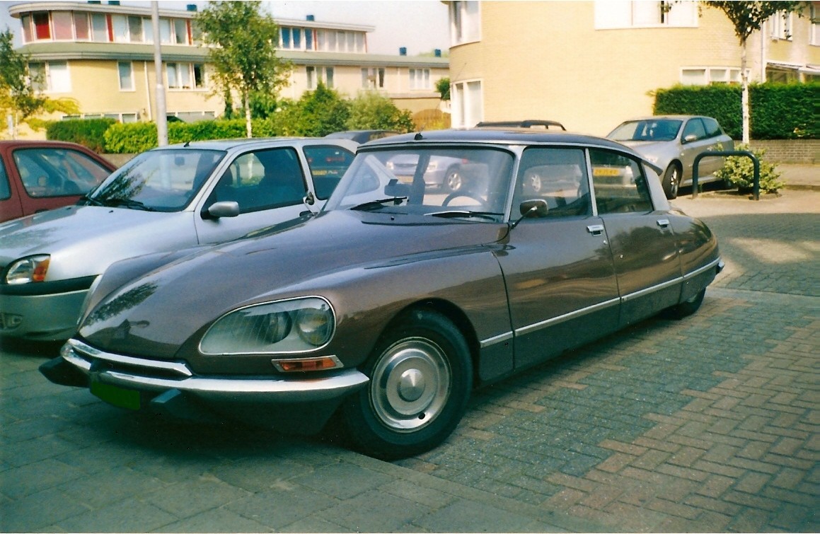 Citroën DS-21