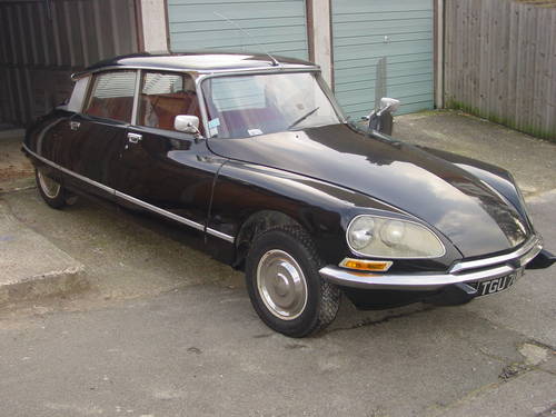 Citroën DS Super 5