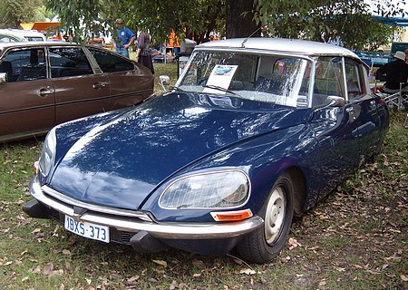 Citroën DS Super 5