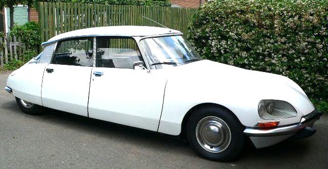 Citroën DS Super 5