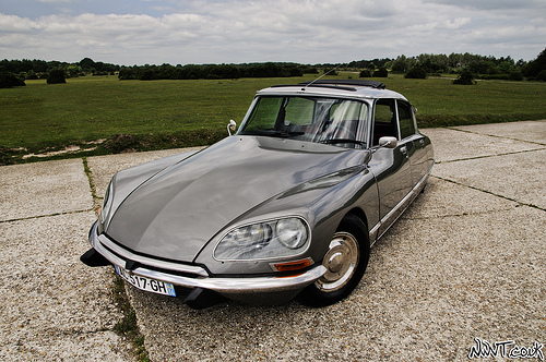 Citroën DS Super 5