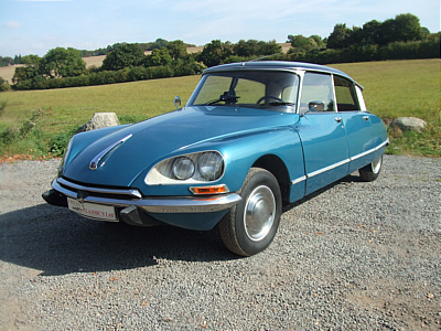 Citroën DS Super 5