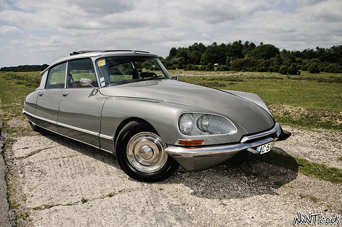 Citroën DS Super 5