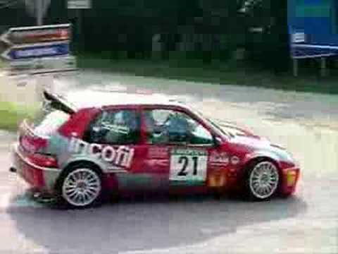 Renault Megane Rallye